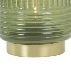 Straluma Tafellamp Lipa op batterij groen Light and Living></noscript> Tafellampen|Light and Living