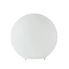Straluma Tafellamp Oblica bol 25cm opaal mat wit> Tafellampen|Retro Verlichting