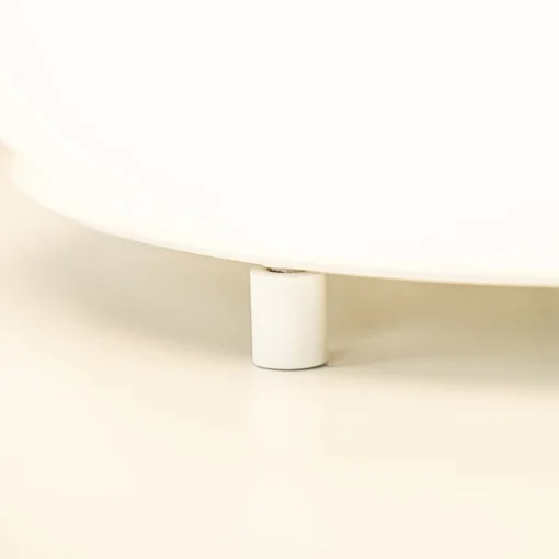 Straluma Tafellamp Oblica bol wit 20cm> Tafellampen|Retro Verlichting