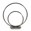 Straluma Tafellamp ringen nikkel 3-st. dimmer> Tafellampen|Touch Lampen