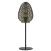 Straluma Tafellamp Yaelle brons/zwart> Draadlampen|Light and Living