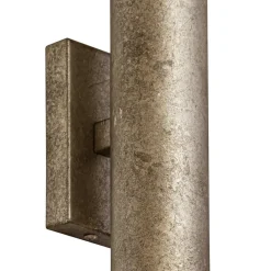 Straluma Up+down wandlamp ambachtelijk zilver></noscript> Wandlampen|Design Verlichting