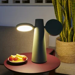 Straluma Verstelbare buitenlamp tafel groen oplaadbaar></noscript> Tafellampen|Buitenlampen