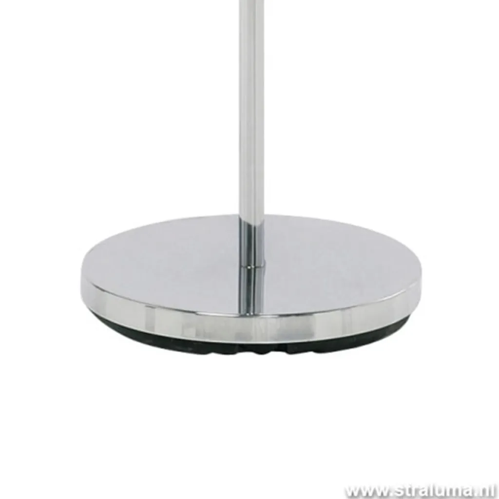 Straluma Verstelbare chromen staande lamp kamer> Woonkamerlampen|Vloerlampen