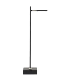 Straluma Verstelbare design led tafellamp zwart> Tafellampen|Bureaulampen
