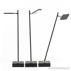 Straluma Verstelbare design led tafellamp zwart></noscript> Tafellampen|Bureaulampen
