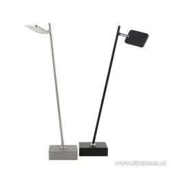 Straluma Verstelbare design led tafellamp zwart></noscript> Tafellampen|Bureaulampen