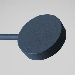 Straluma Verstelbare 5-lichts design hanglamp azuriet blauw></noscript> Eettafellampen|Hanglampen