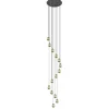 Straluma Videlamp Golden Egg 14L zwart/goud> Hanglampen|Videverlichting