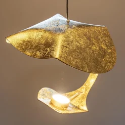 Straluma Videlamp Le Gigine 16 Goldleaf></noscript> Hanglampen|Videverlichting