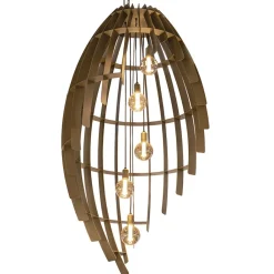 Straluma Videlamp Omegna XL oxide> Hanglampen|Videverlichting