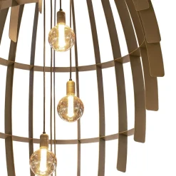 Straluma Videlamp Omegna XL oxide></noscript> Hanglampen|Videverlichting