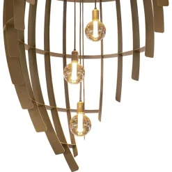 Straluma Videlamp Omegna XL oxide></noscript> Hanglampen|Videverlichting