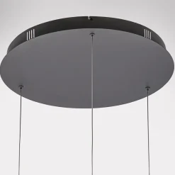 Straluma Videlamp zwart 3x elips groot></noscript> Hanglampen|Videverlichting