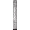 Straluma Vloerlamp 150 cm gerecycled glas wit> Woonkamerlampen|Slaapkamerlampen