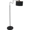 Straluma Vloerlamp Anne Linstrom zwart> Vloerlampen|Moderne Verlichting
