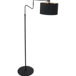 Straluma Vloerlamp Anne Linstrom zwart> Vloerlampen|Moderne Verlichting