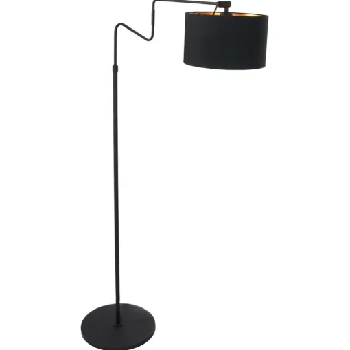 Straluma Vloerlamp Anne Linstrom zwart> Vloerlampen|Moderne Verlichting