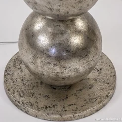 Straluma Vloerlamp Boss bollen oud goud excl. kap></noscript> Vloerlampen|Design Verlichting