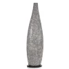Straluma Vloerlamp bottle mozaiek glas zwart/wit> Vloerlampen|Decoratieve Verlichting