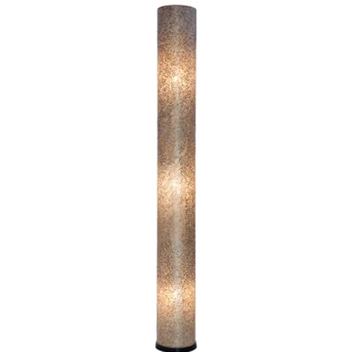 Straluma Vloerlamp cilinder capiz schelpen 200 cm> Vloerlampen|Schelpenlampen