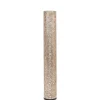 Straluma Vloerlamp Coin schelpen cilinder gold> Schelpenlampen|Woonkamerlampen