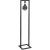 Straluma Vloerlamp frame zwart> Vloerlampen|Woonkamerlampen