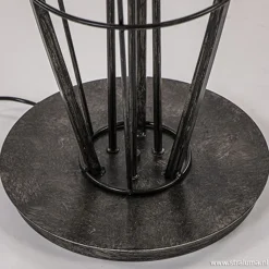 Straluma Vloerlamp Havana Grande antiek zwart><noscript><img width=