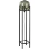 Straluma Vloerlamp Lett frame zwart/smoke glas> Vloerlampen|Design Verlichting