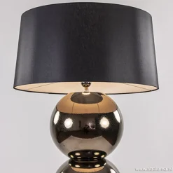 Straluma Vloerlamp Maxi brons EXCL. KAP></noscript> Vloerlampen|Design Verlichting