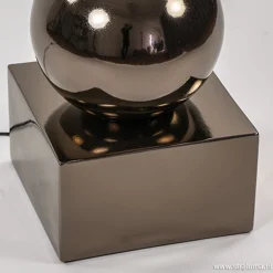 Straluma Vloerlamp Maxi brons EXCL. KAP></noscript> Vloerlampen|Design Verlichting