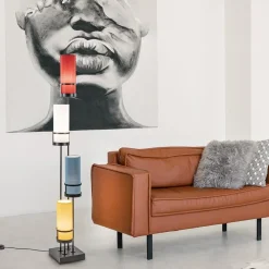 Straluma Vloerlamp Sixtyfour 4l multicolor></noscript> Vloerlampen|Design Verlichting