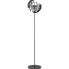 Straluma Vloerlamp Terra 175 cm zwart> Vloerlampen|Industriële Verlichting
