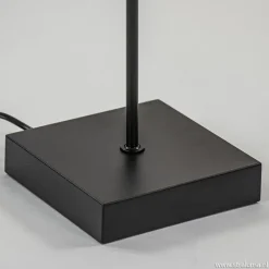 Straluma Vloerlamp Think pin zwart met pushdimmer></noscript> Vloerlampen|Woonkamerlampen