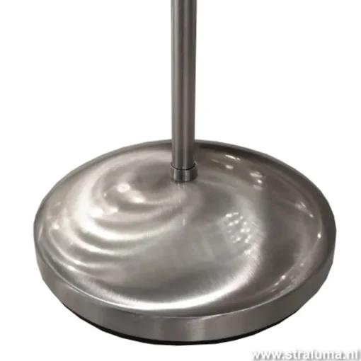 Straluma Vloerlamp Touchy met dimfunctie> Leeslampen|Touch Lampen