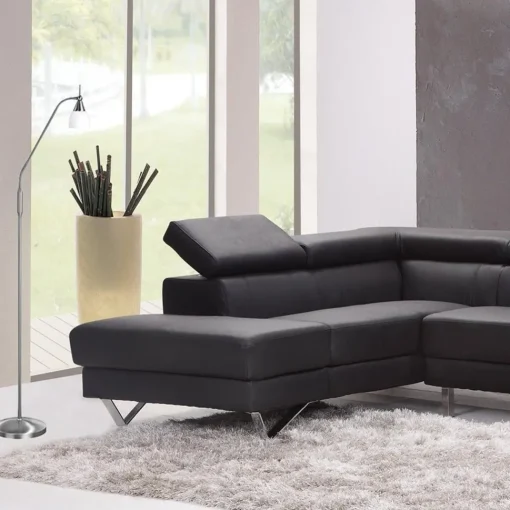 Straluma Vloerlamp Touchy met dimfunctie> Leeslampen|Touch Lampen