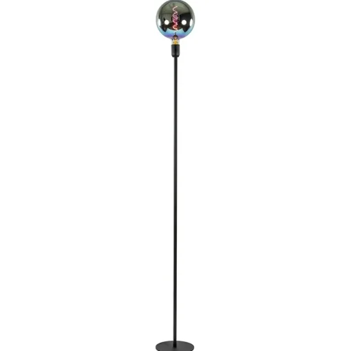 Straluma Vloerlamp Tube zwart 160cm> Vloerlampen|Design Verlichting