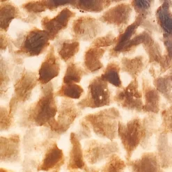 Straluma Vloerlamp Wangi Gold zuil schelpen 150cm><noscript><img width=