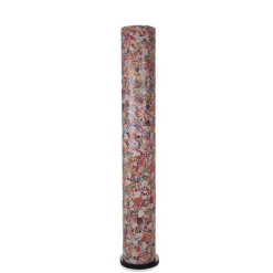Straluma Vloerlamp zuil mozaiek glas multicolor> Woonkamerlampen|Slaapkamerlampen