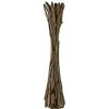 Straluma Vloerlamp/lampvoet Margret hout naturel excl kap> Vloerlampen|Lampenvoeten