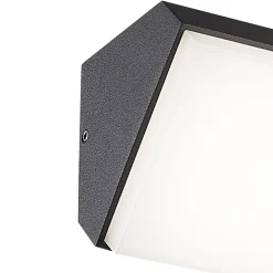 Straluma Wandlamp buiten antraciet> Wandlampen|Buitenlampen