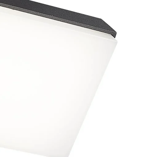 Straluma Wandlamp buiten antraciet> Wandlampen|Buitenlampen