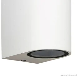 Straluma Wandlamp buiten up+down wit IP54> Wandlampen|Buitenlampen
