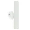 Straluma Wandlamp cilinder wit up+down GU10> Wandlampen|Scandinavische Verlichting