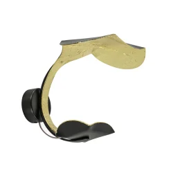 Straluma Wandlamp Le Gigine zwart/goldleaf 2700k> Wandlampen|LED Wandlampen
