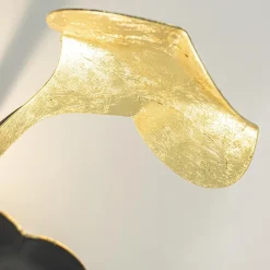 Straluma Wandlamp Le Gigine zwart/goldleaf 2700k></noscript> Wandlampen|LED Wandlampen