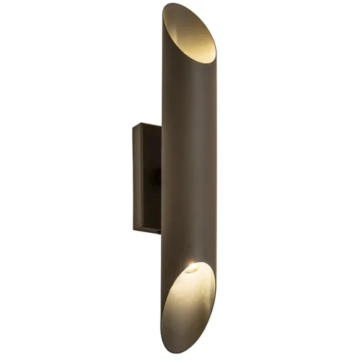 Straluma Wandlamp Mack industrial dark> Wandlampen|Design Verlichting