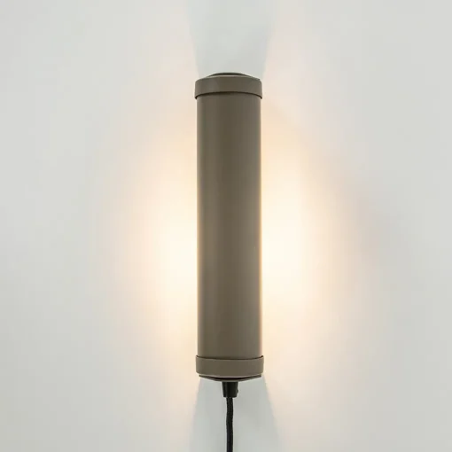 Straluma Wandlamp mat bruin met draaibare kap> Wandlampen|Scandinavische Verlichting