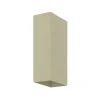 Straluma Wandlamp sandy up+down GU10> Wandlampen|Retro Verlichting