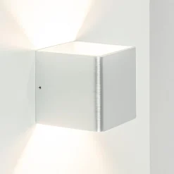 Straluma Wandlamp Stretto kubus alu> Wandlampen|Halverlichting